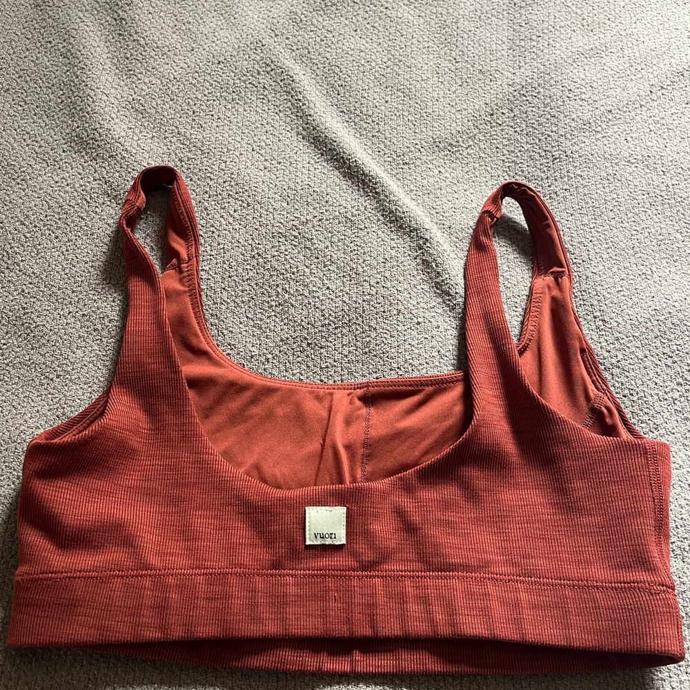 COPY - Ribbed sports bra
